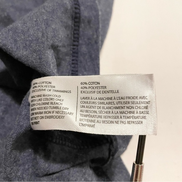 US Polo Assn T-shirt Women’s Size Large Tee Shirt - Picture 9 of 15